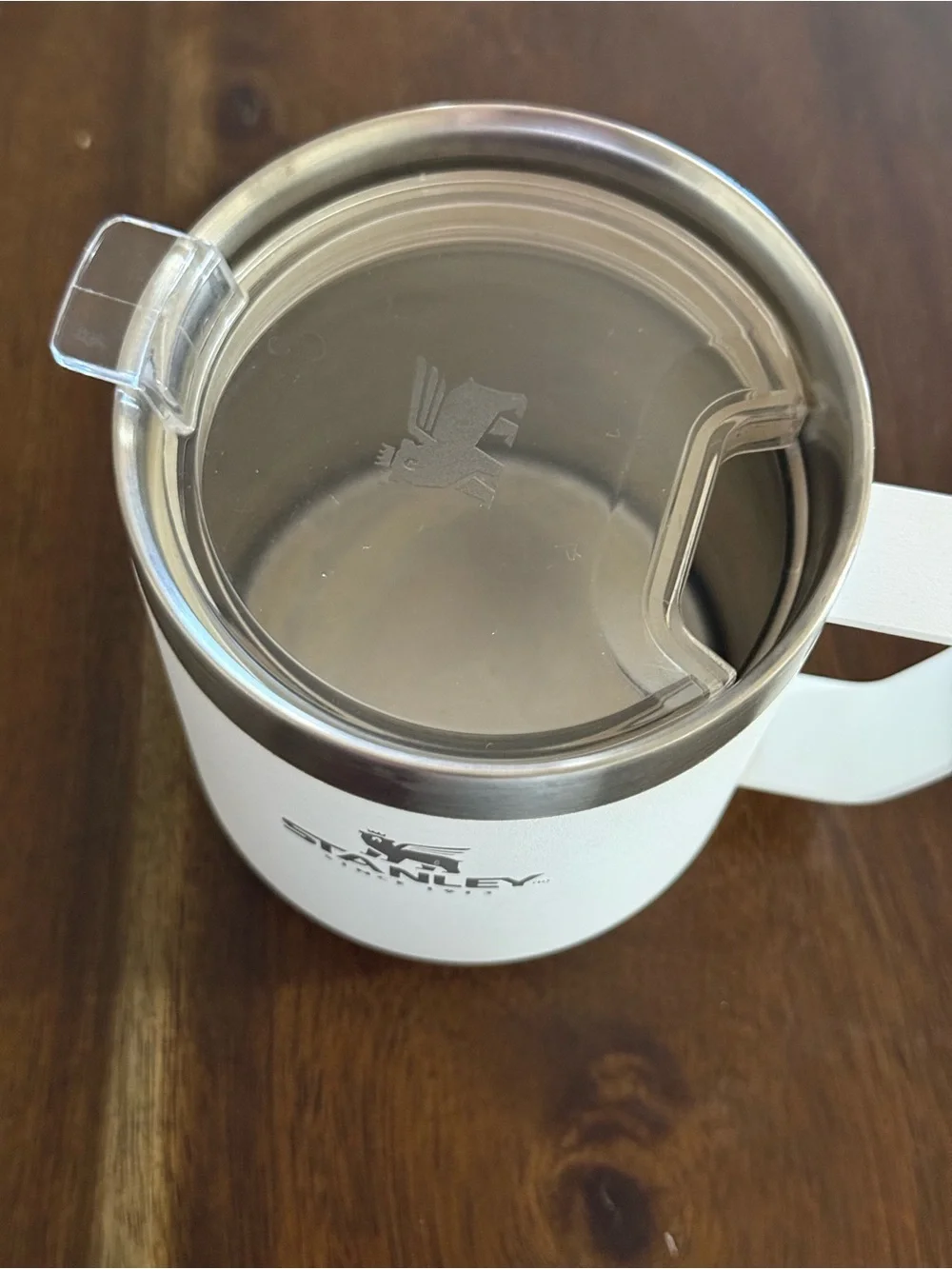 12oz Stanley The Perfect-Brew Pour Over Set Cream Gloss: White  Stainless - Picture 3 of 4